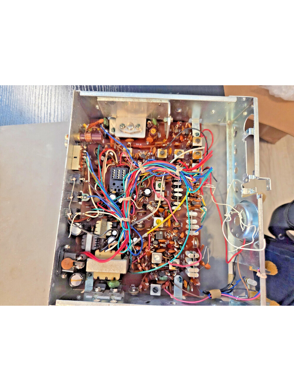 MAIN BOARD FOR ROBYN SX-102B MOBILE CB RADIO